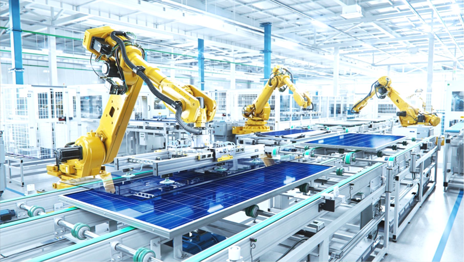 Entegre Tesis, Fabrika ve Kurulum